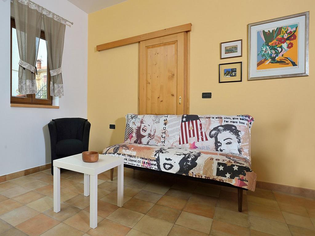 Apartment Vita Poreč Chambre photo
